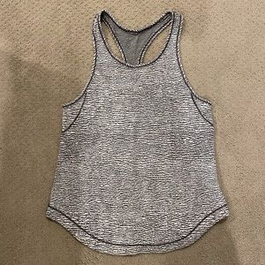 Lululemon tank top